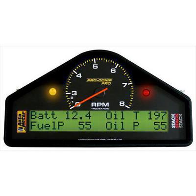 Auto Meter Pro-Comp Pro Digital Race Tach/Speedo Combo - 6012